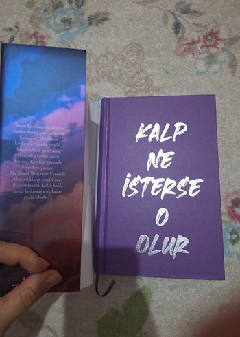 Meryem Nart - Kalp Ne İsterse 2. Sezon Seti - Görsel 2