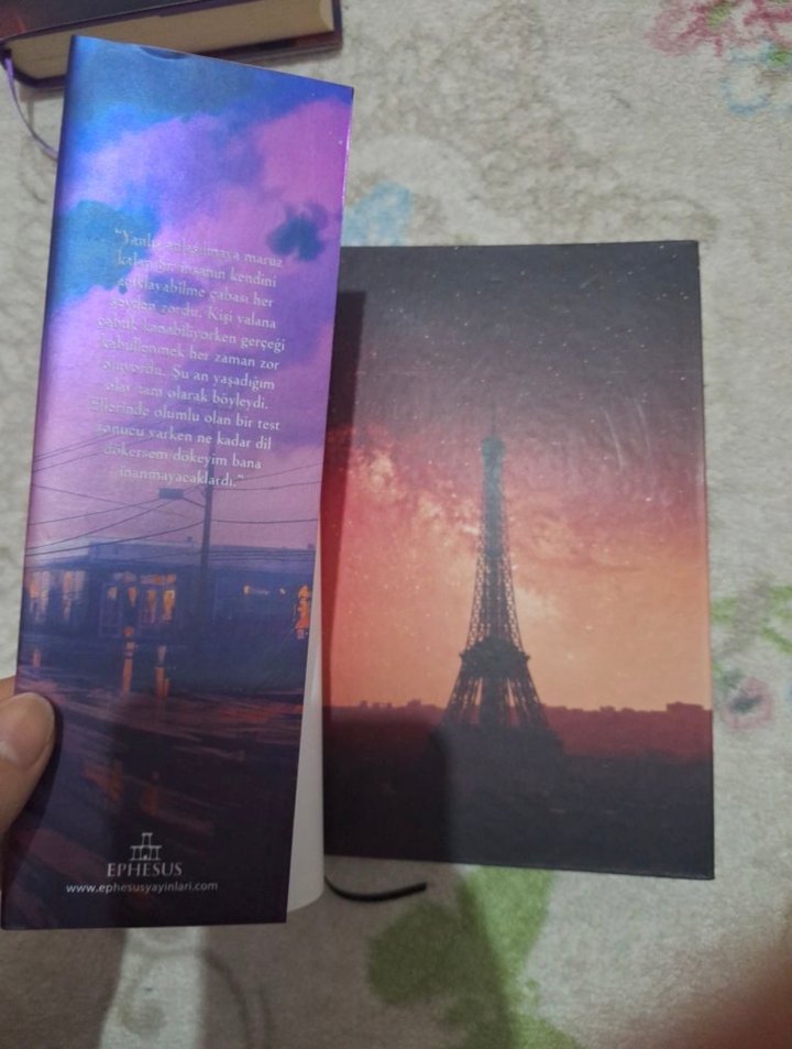 Meryem Nart - Kalp Ne İsterse 2. Sezon Seti - Görsel 4