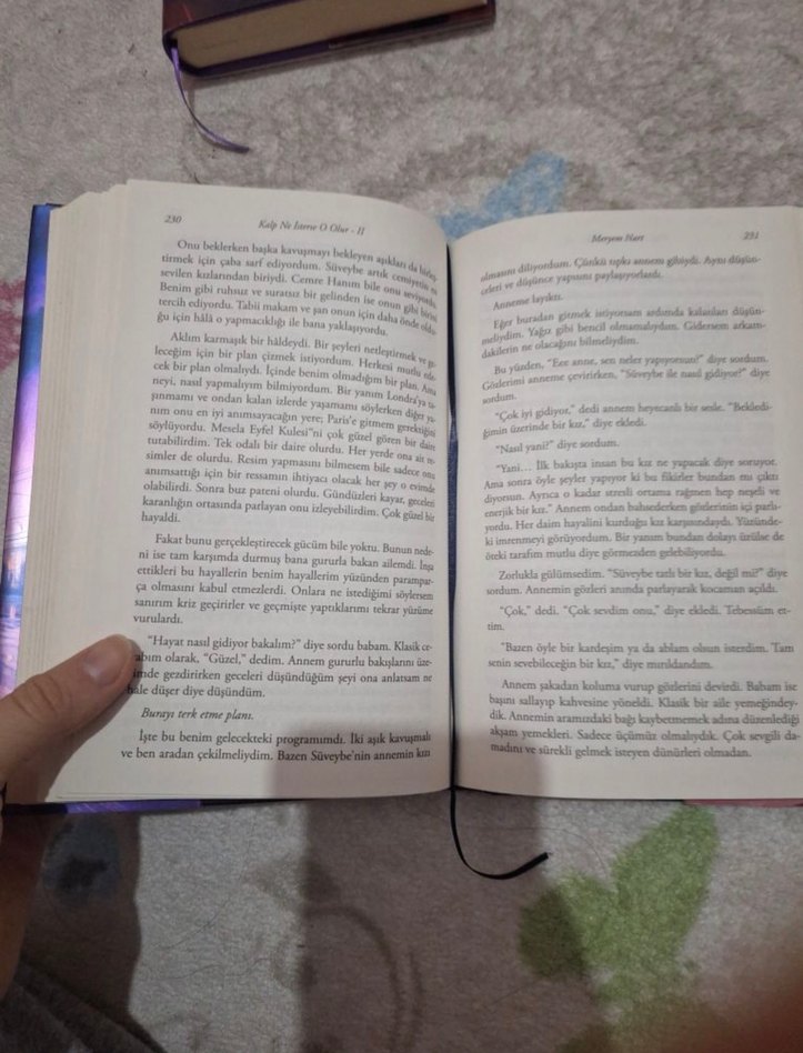 Meryem Nart - Kalp Ne İsterse 2. Sezon Seti - Görsel 5