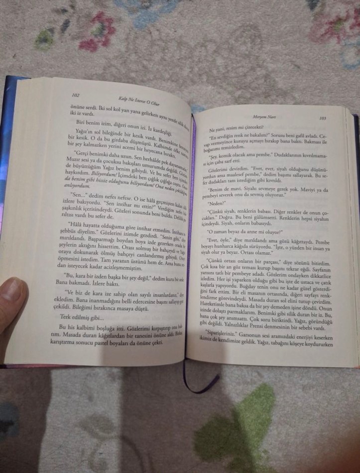 Meryem Nart - Kalp Ne İsterse 2. Sezon Seti - Görsel 3