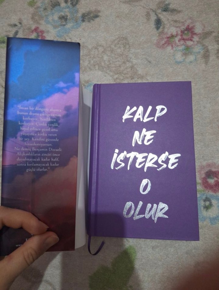 Meryem Nart - Kalp Ne İsterse 2. Sezon Seti - Görsel 2