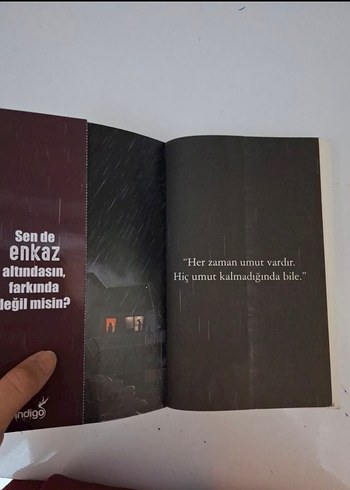 Enkaz Altındakiler - Beyza Alkoç - Görsel 3