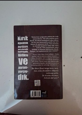 Enkaz Altındakiler - Beyza Alkoç - Görsel 4