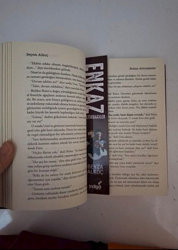 Enkaz Altındakiler - Beyza Alkoç - Görsel 2