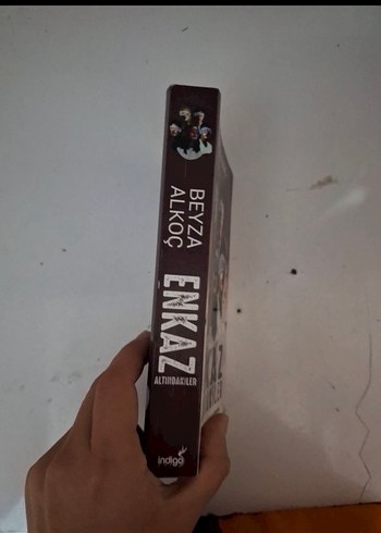 Enkaz Altındakiler - Beyza Alkoç - Görsel 5