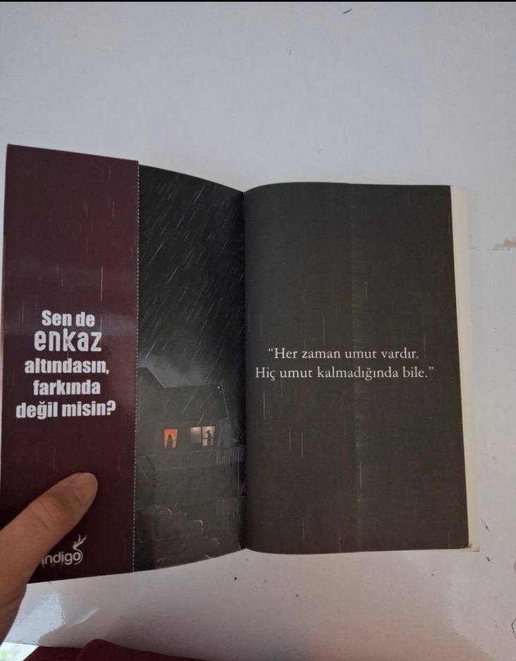 Enkaz Altındakiler - Beyza Alkoç - Görsel 3