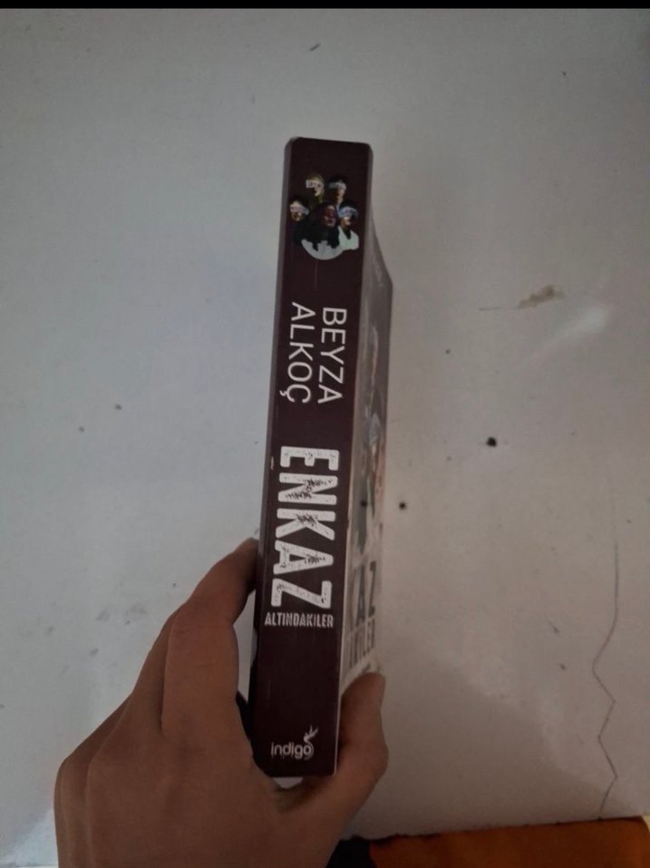 Enkaz Altındakiler - Beyza Alkoç - Görsel 5