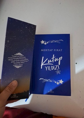 Mehtap Fırat Kutup Yıldızı Serisi 3 Kitap - Görsel 7