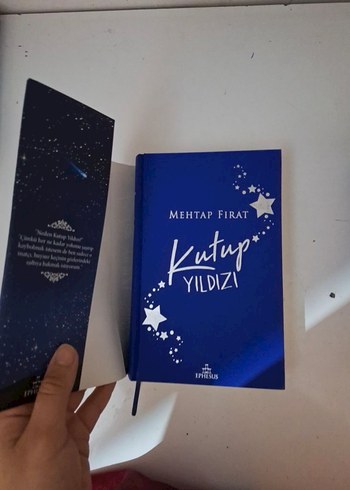 Mehtap Fırat Kutup Yıldızı Serisi 3 Kitap - Görsel 3