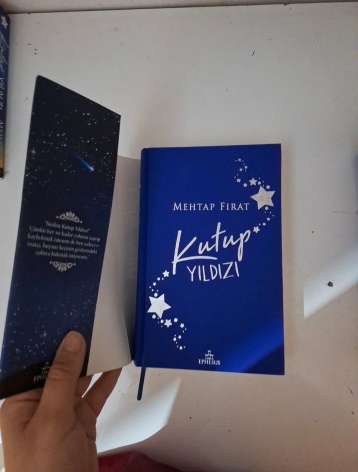 Mehtap Fırat Kutup Yıldızı Serisi 3 Kitap - Görsel 3