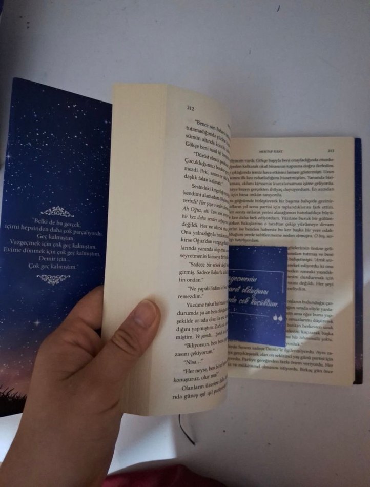 Mehtap Fırat Kutup Yıldızı Serisi 3 Kitap - Görsel 4