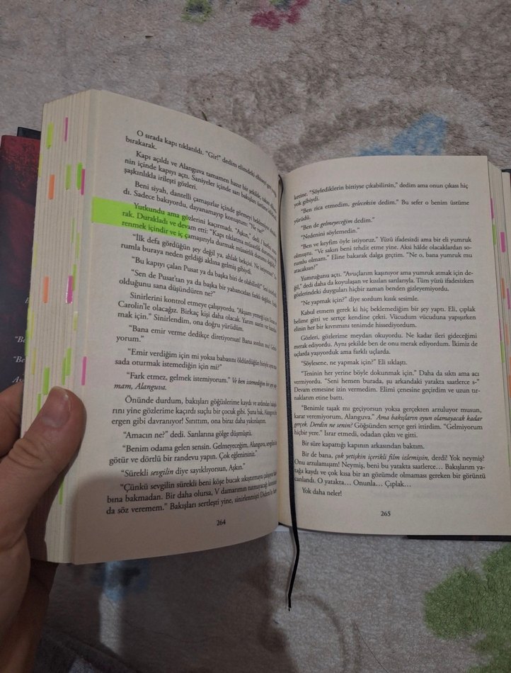 Ateşpare - Ceren Melek - Görsel 3