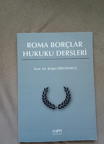 Roma Borçlar hukuku dersleri