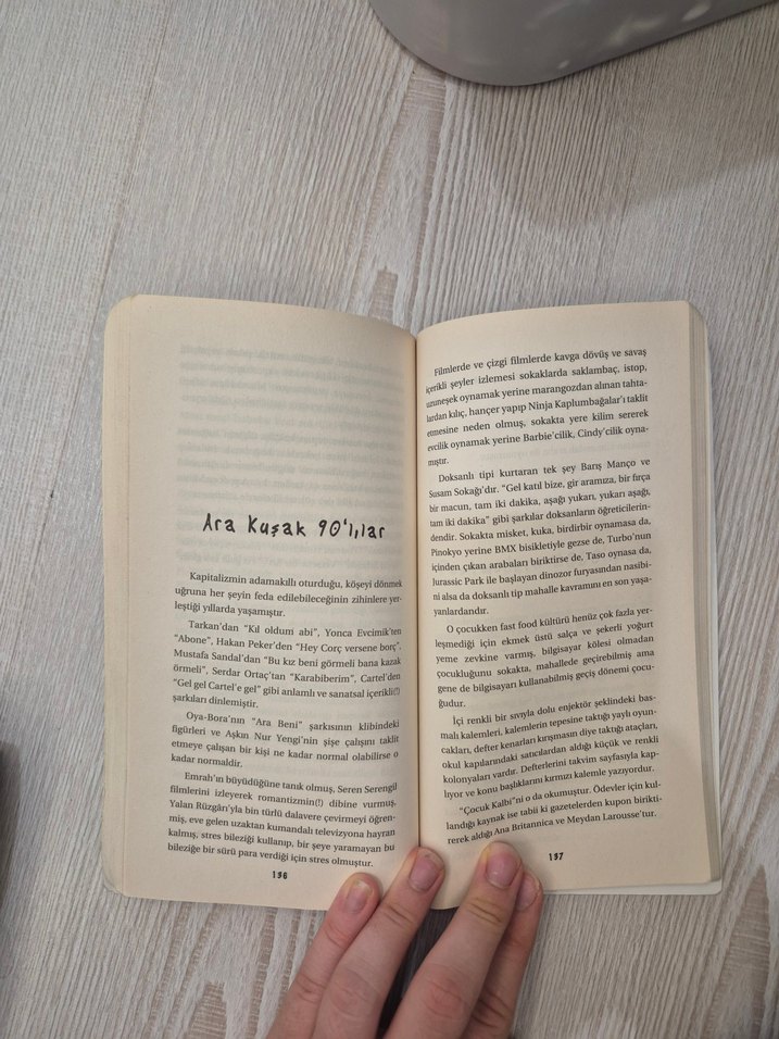 Ben Adam Tipinden Tanırım - Fulya Taşçeviren - Görsel 2