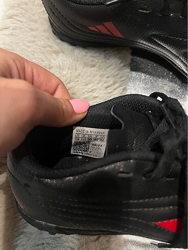 30 Beden Adidas ayakkabı