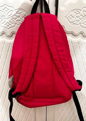 Pembe Fermuarlı Sırt Çantası ZAZI - Görsel 2