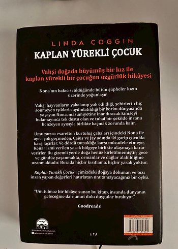 Kaplan Yürekli Çocuk - Linda Coggin - Görsel 2