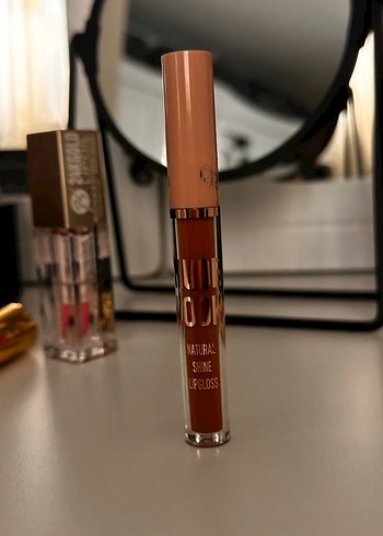 Pastel Bej Ruj - Görsel 2