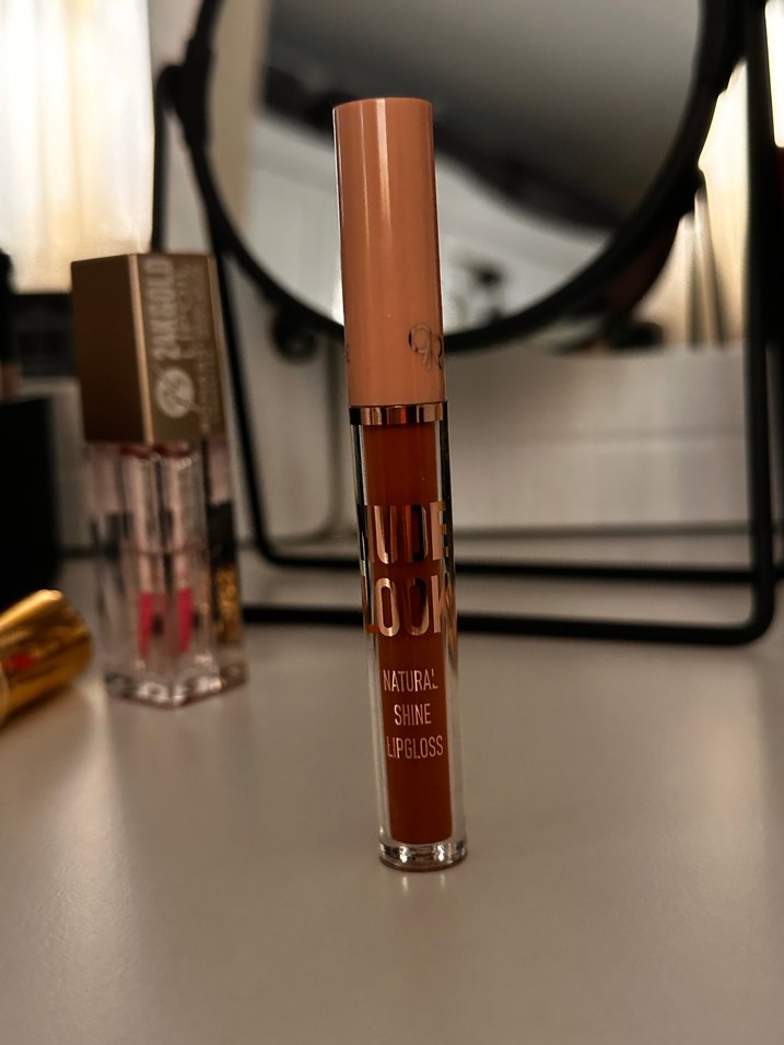 Pastel Bej Ruj - Görsel 2