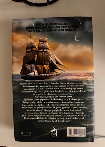 Düş Gemisi - Büşra Nur - Görsel 2