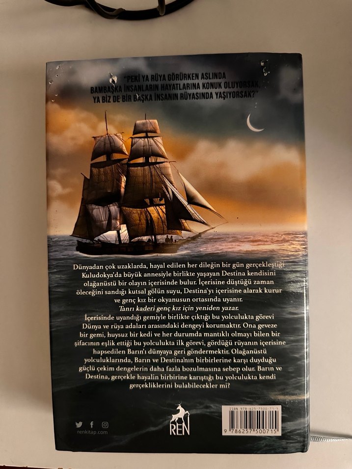 Düş Gemisi - Büşra Nur - Görsel 2