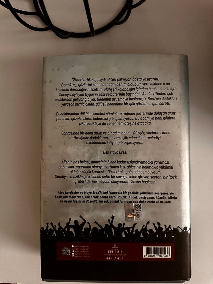 Sesini Duyur - M. Rise - Görsel 2