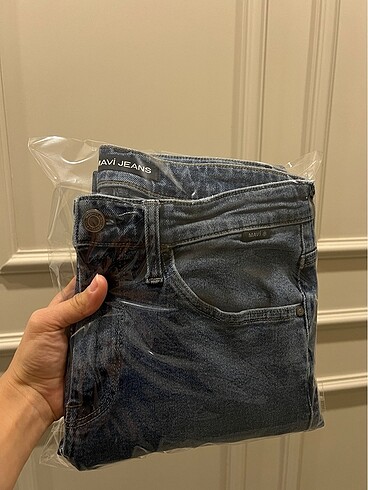30 Beden mavi Renk Erkek James kot jean pantolon