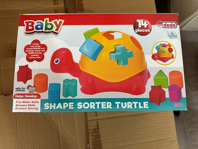 Diğer Dede Marka Kaplumbağa Bultak