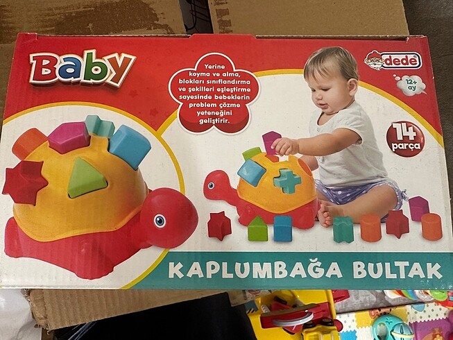 Dede Marka Kaplumbağa Bultak