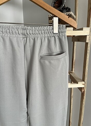 l Beden Jogger Gri Renk