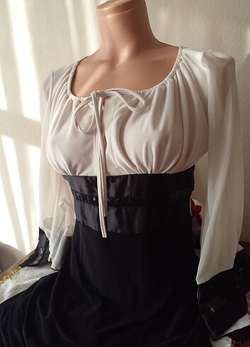 Gece elbisesi - Görsel 2