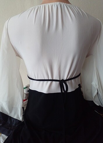 Gece elbisesi - Görsel 5