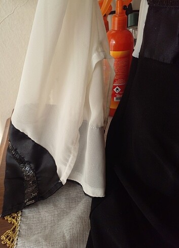 Gece elbisesi - Görsel 7