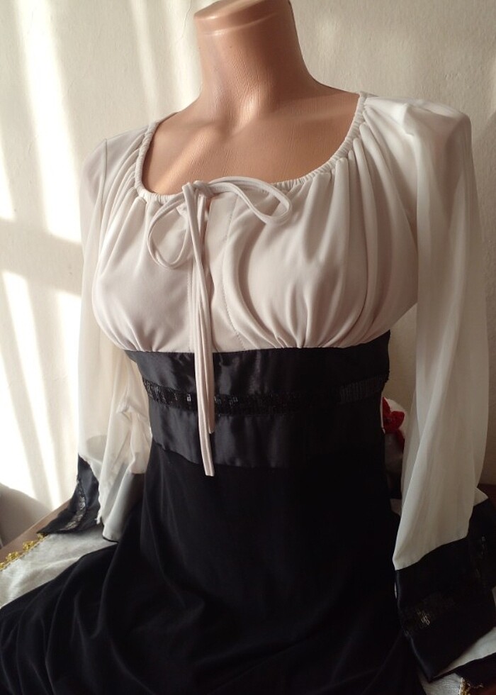 Gece elbisesi - Görsel 2