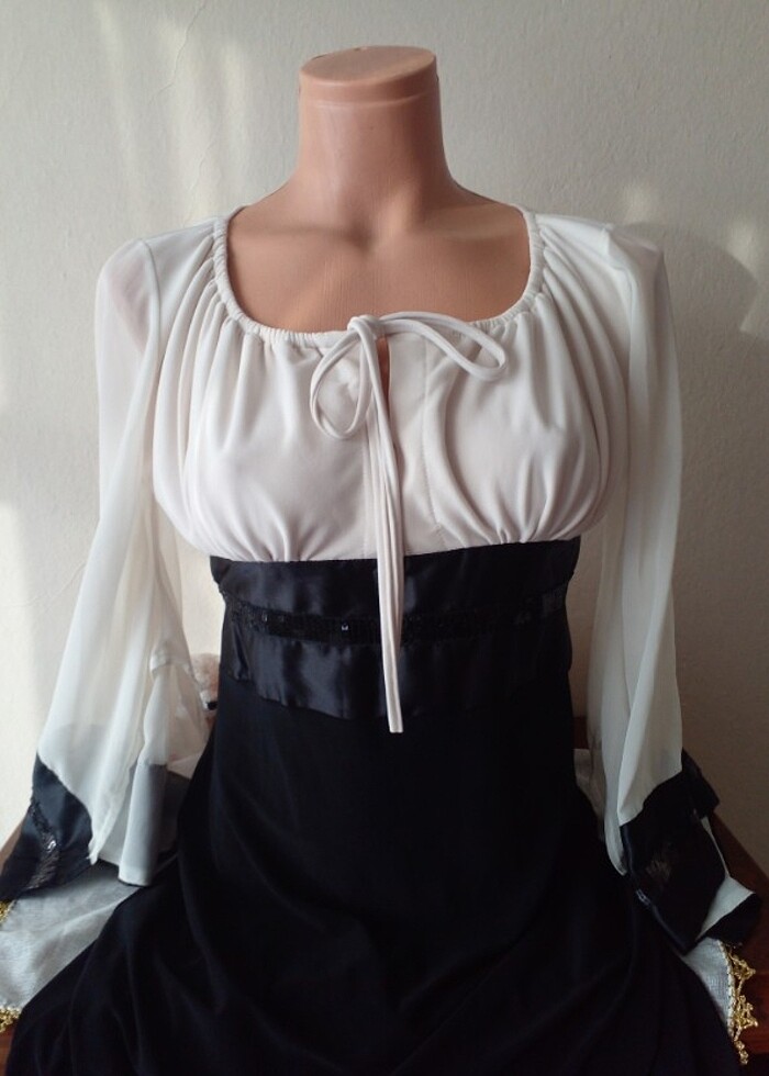 Gece elbisesi - Görsel 3