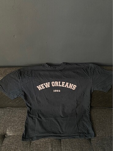 Diğer Oversize Tshirt
