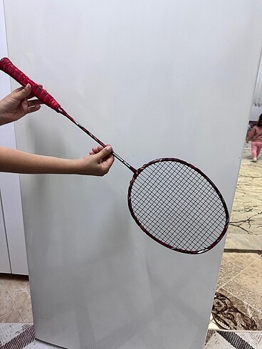  Bedminton sopası