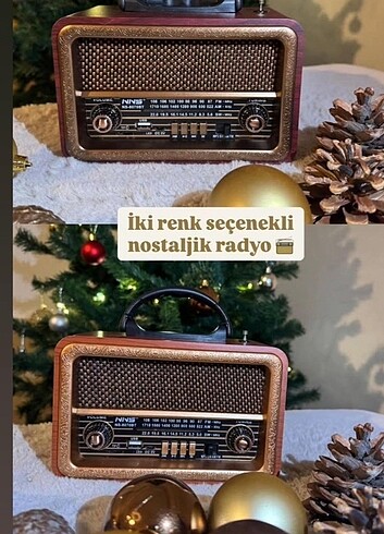 NOSTALJİK RADYO ????