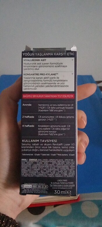 L'Oréal Paris İfakat