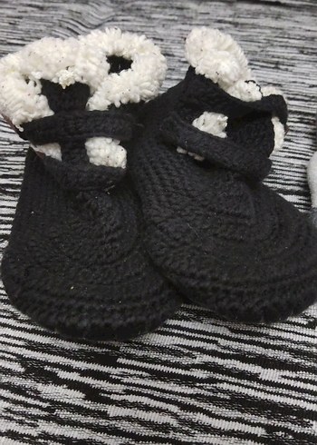 Gri Zebra Desenli Erkek Çorapları patik - Görsel 3