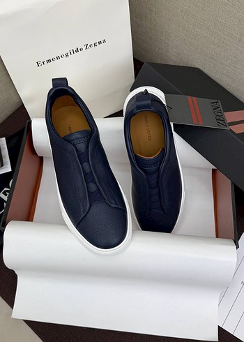 Ermenegildo Zegna Zegna Sneaker