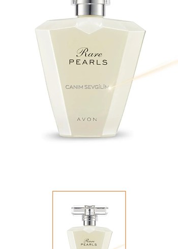 Avon Rare Pearls Kadın Parfümü