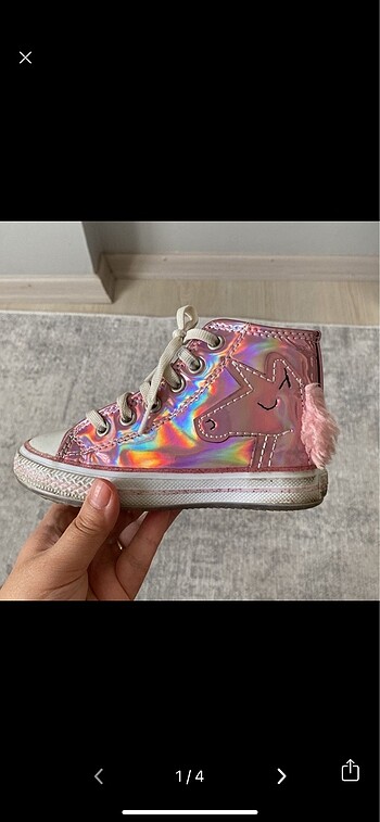 Unicorn ayakkabı