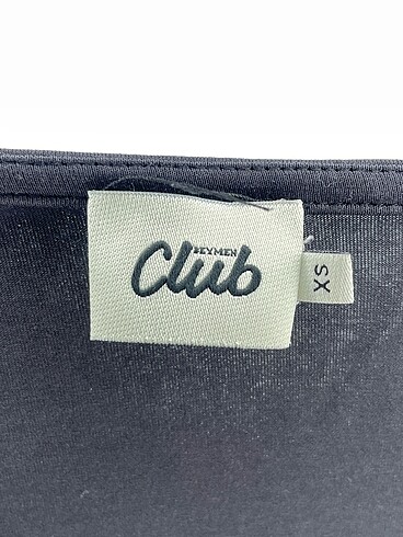 xs Beden siyah Renk Beymen Club Kısa Elbise %70 İndirimli.