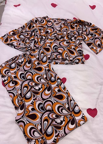 Kadın ikili takım - Görsel 4