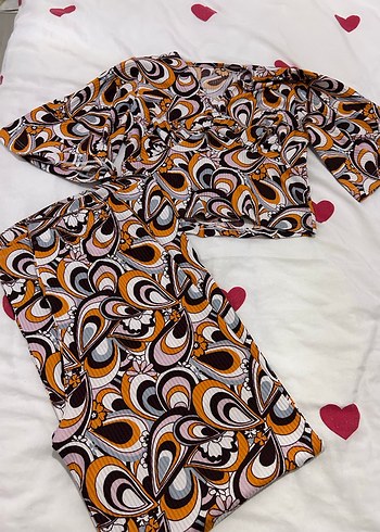 Kadın ikili takım - Görsel 3