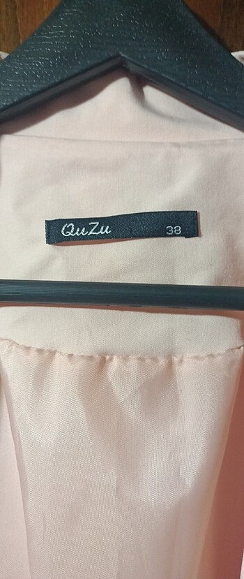 Quzu Blazer