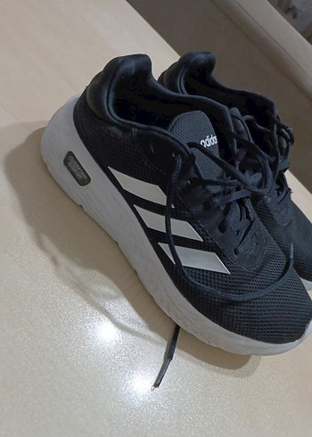 Adidas Siyah Spor Ayakkabi