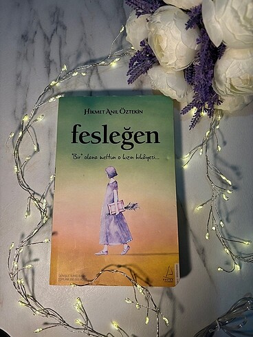 Fesleğen Yazarı Hikmet Anıl Öztekin