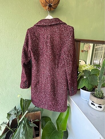 36 Beden Bordo kaban